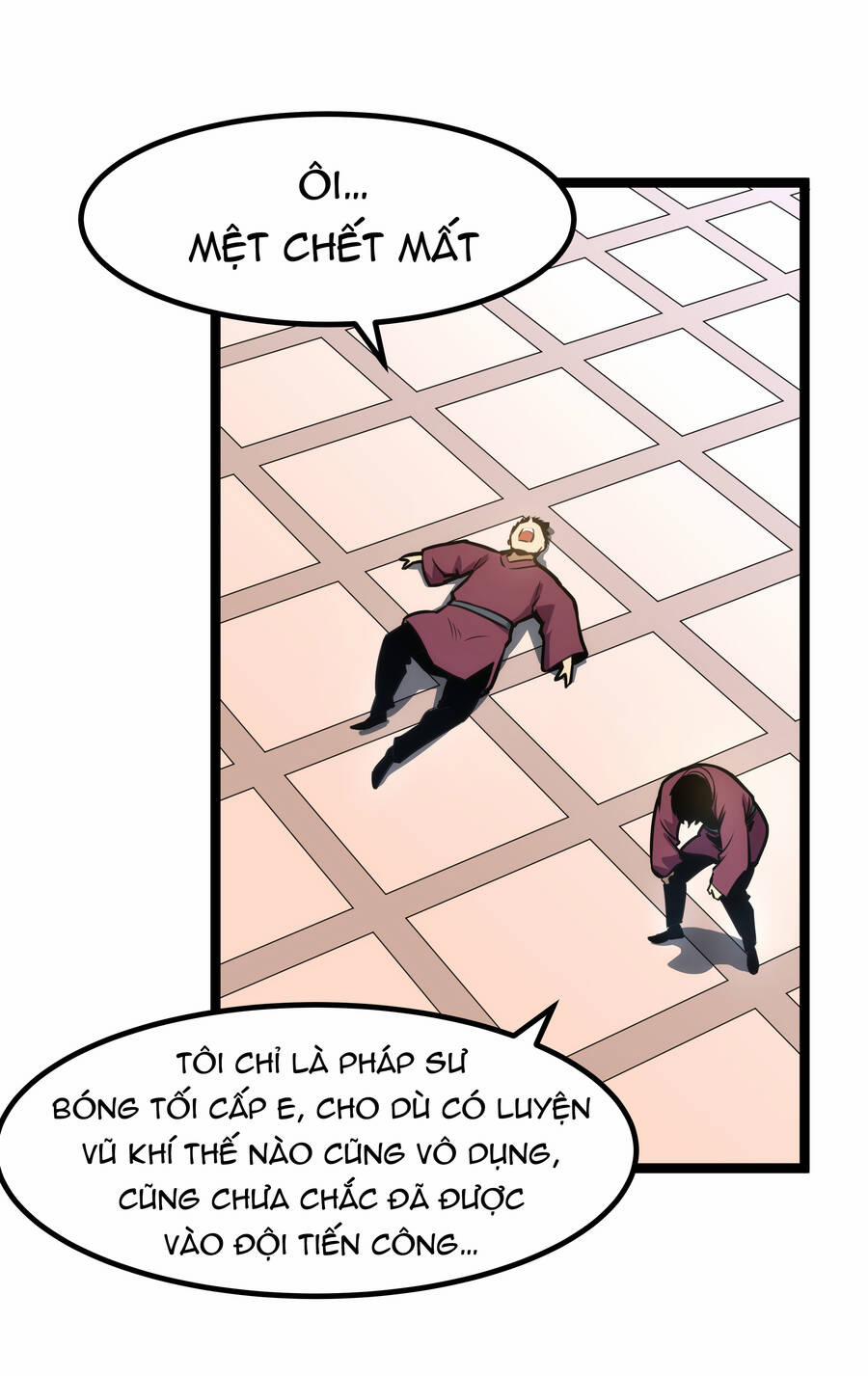 OCD Thành Vương Giả 8 trang 30