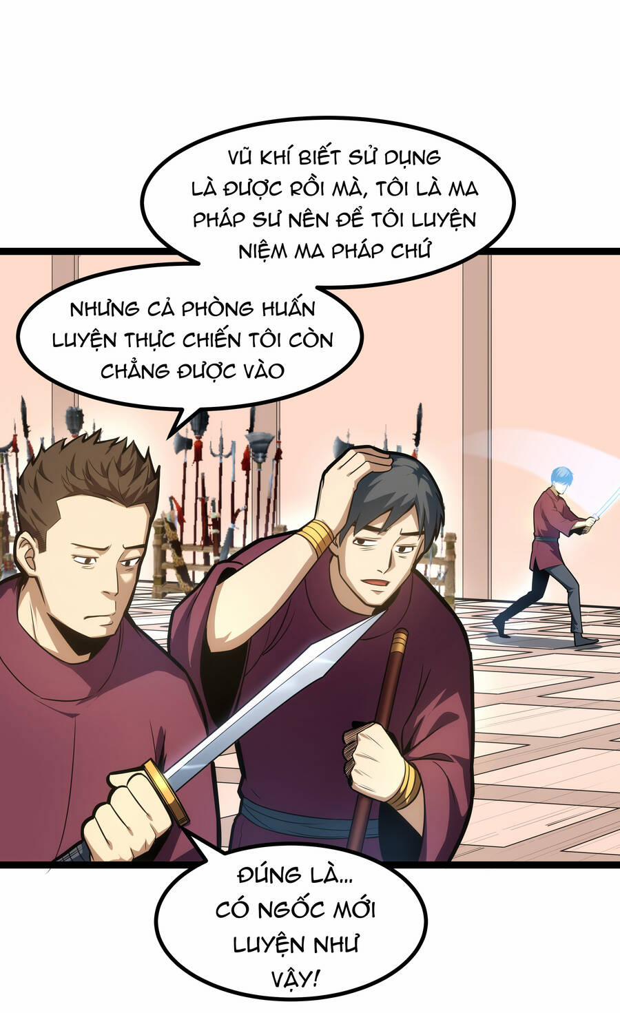 OCD Thành Vương Giả 8 trang 35