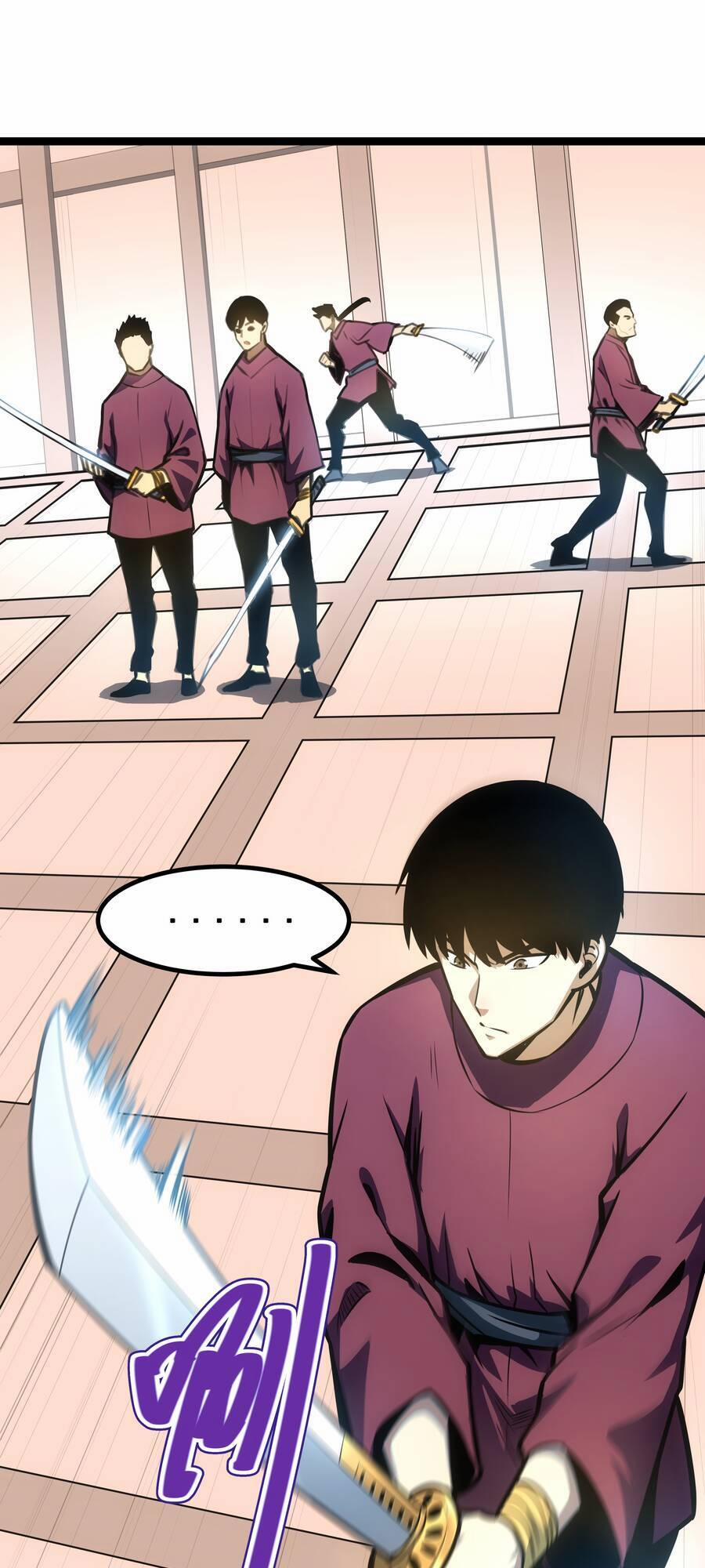 OCD Thành Vương Giả 8 trang 36