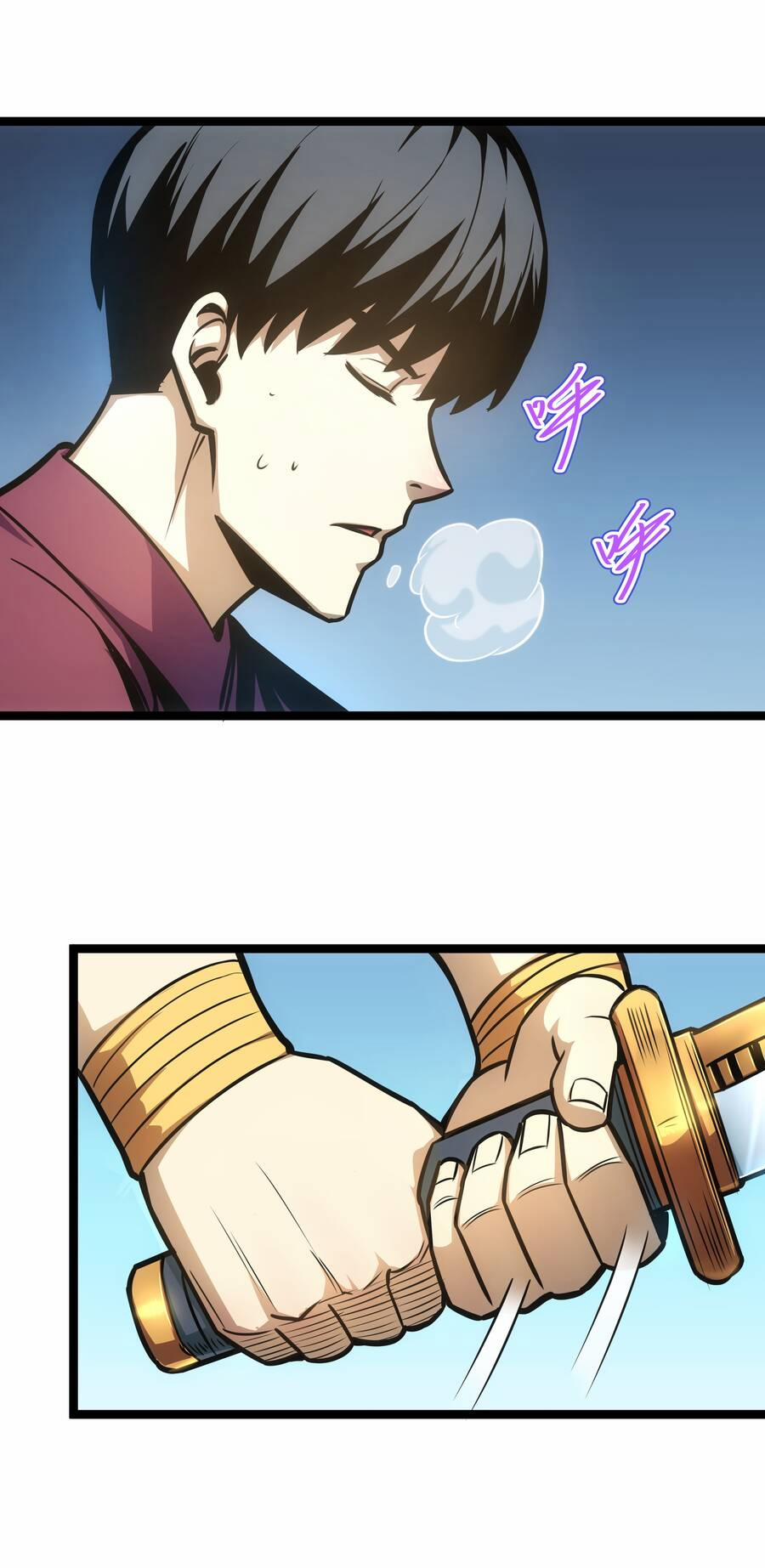 OCD Thành Vương Giả 8 trang 41