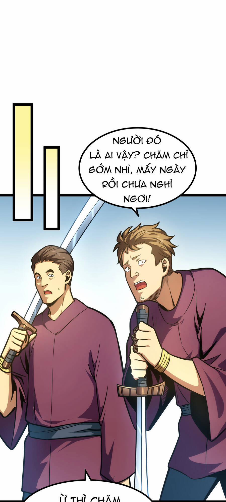 OCD Thành Vương Giả 8 trang 48