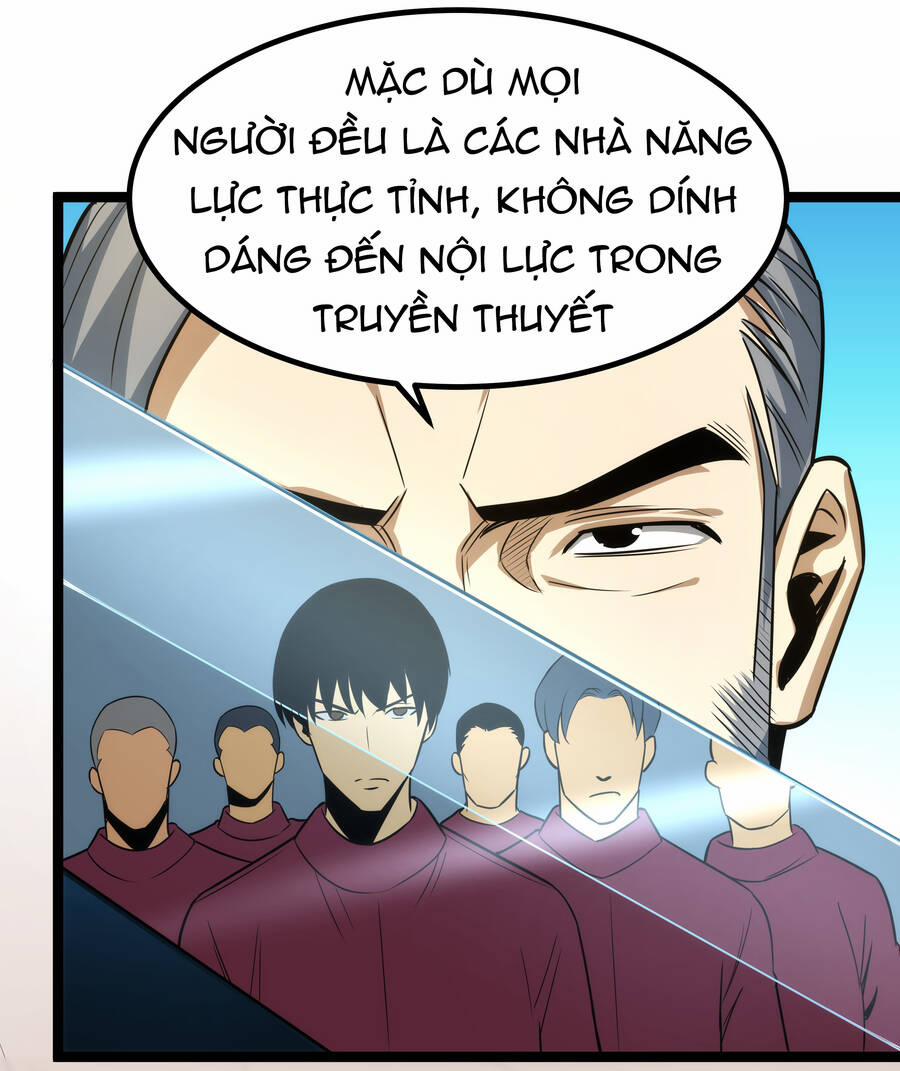 OCD Thành Vương Giả 8 trang 6