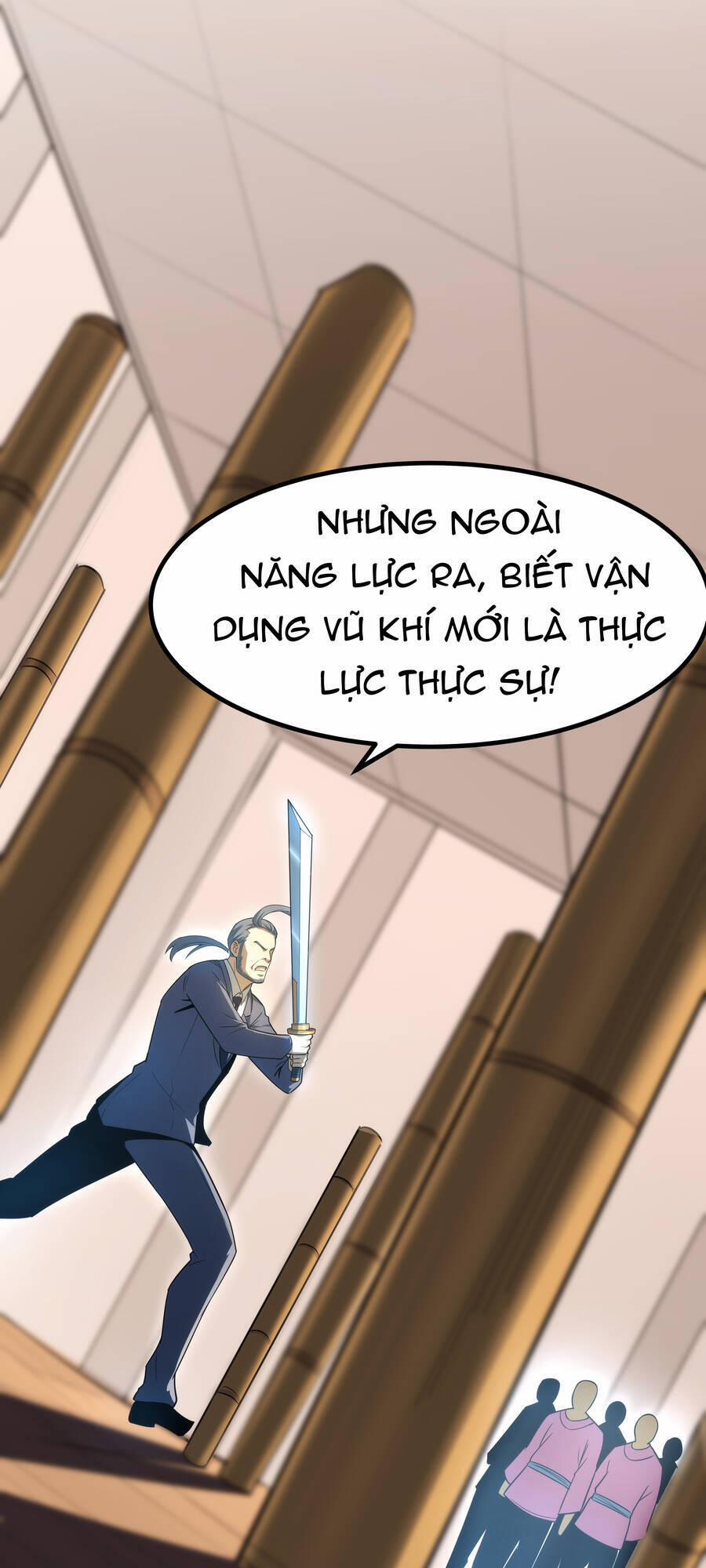 OCD Thành Vương Giả 8 trang 7