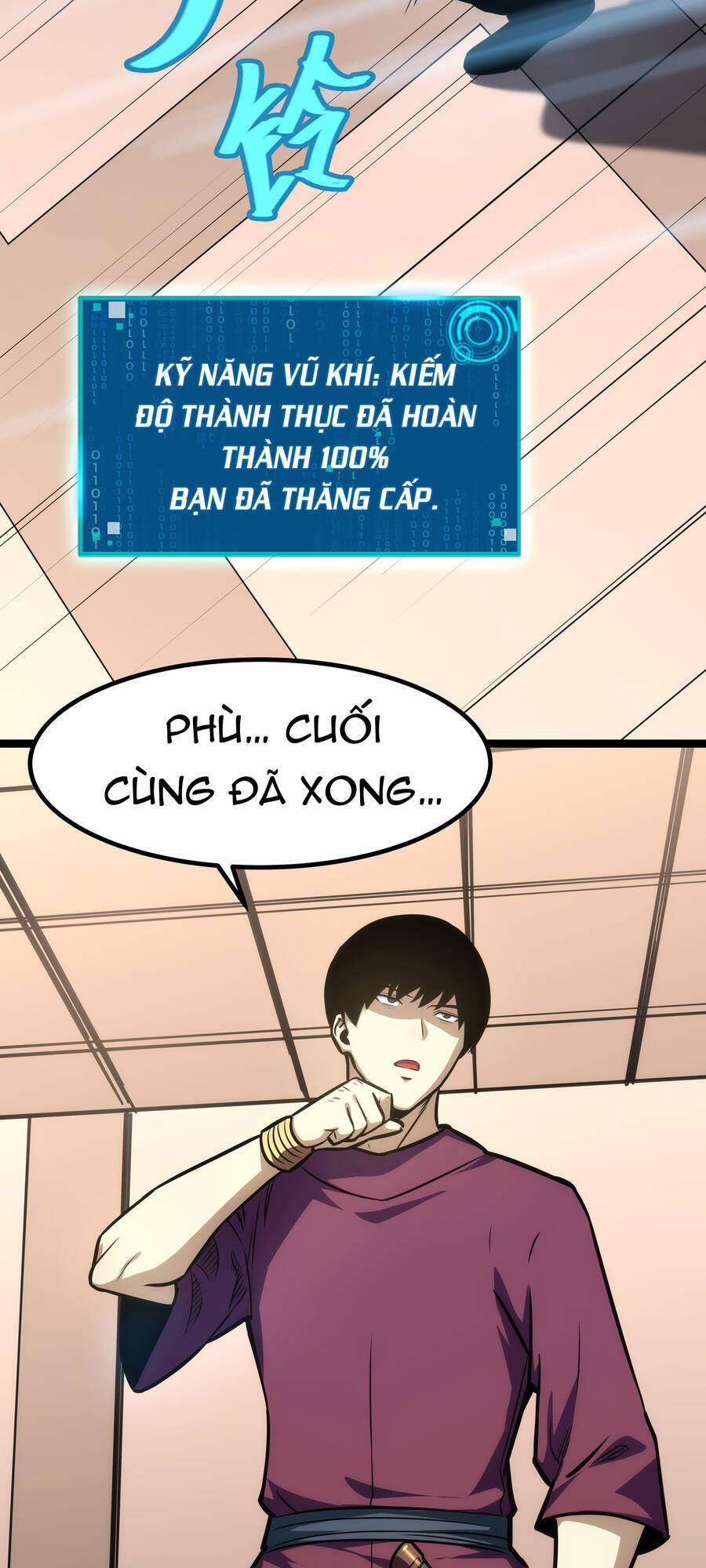 OCD Thành Vương Giả 8 trang 82