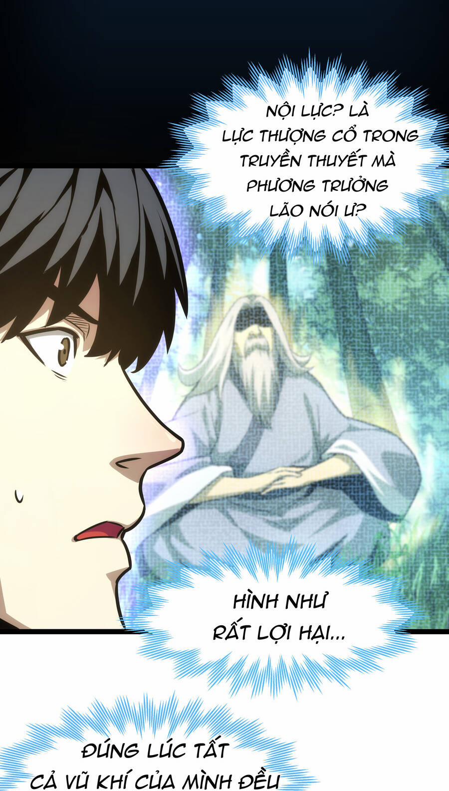 OCD Thành Vương Giả 8 trang 86
