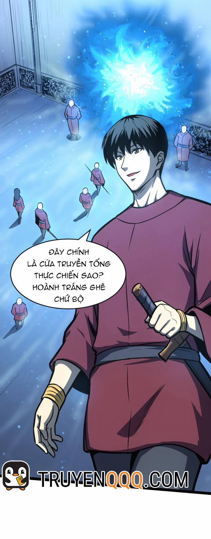 OCD Thành Vương Giả 9 trang 1