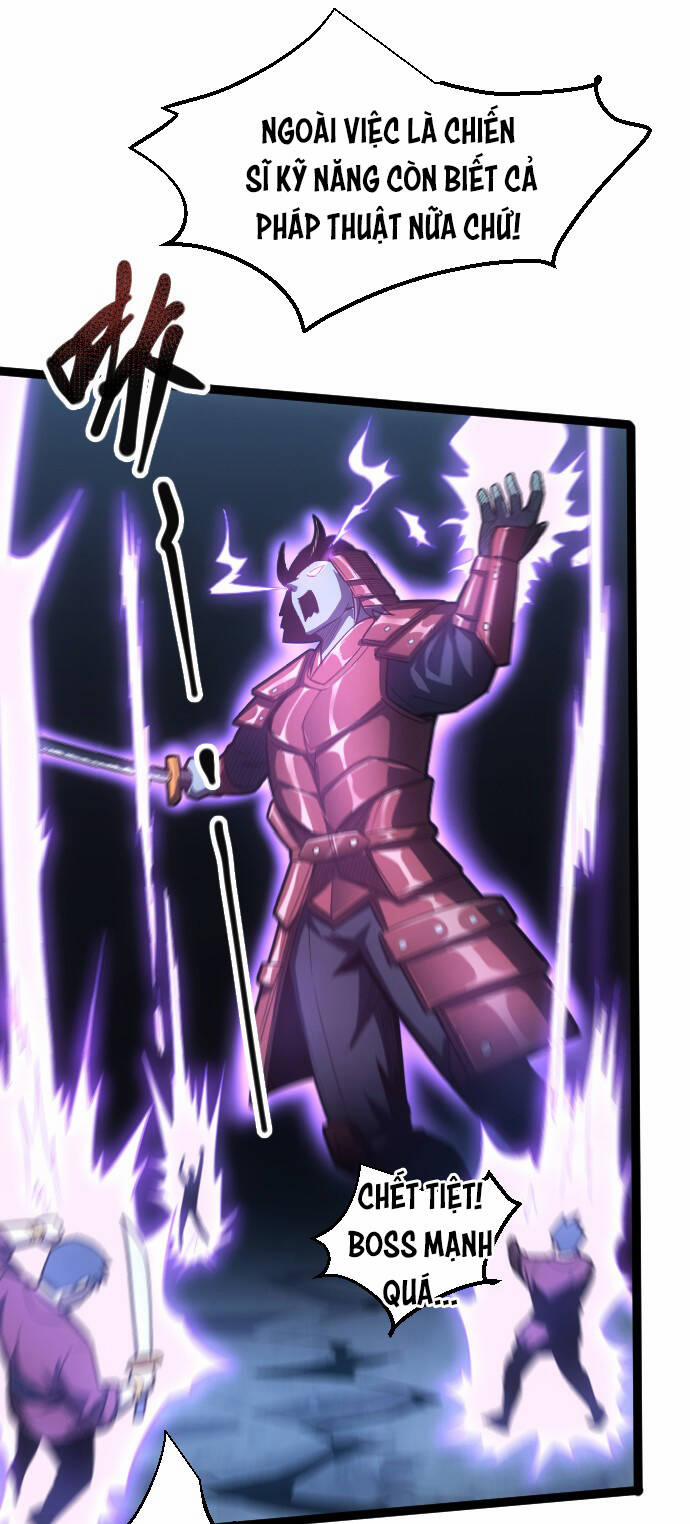 OCD Thành Vương Giả 9 trang 25