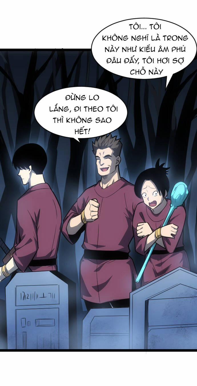 OCD Thành Vương Giả 9 trang 43