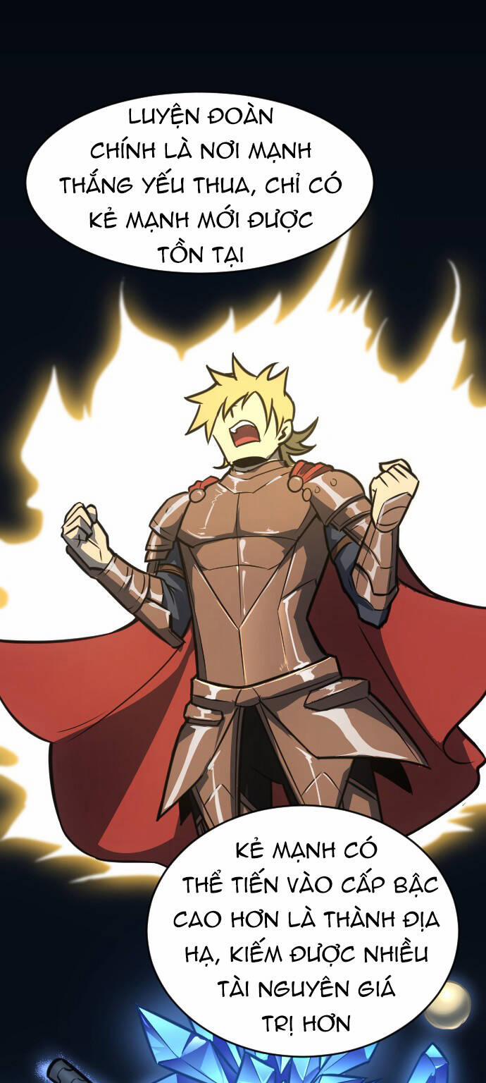 OCD Thành Vương Giả 9 trang 7