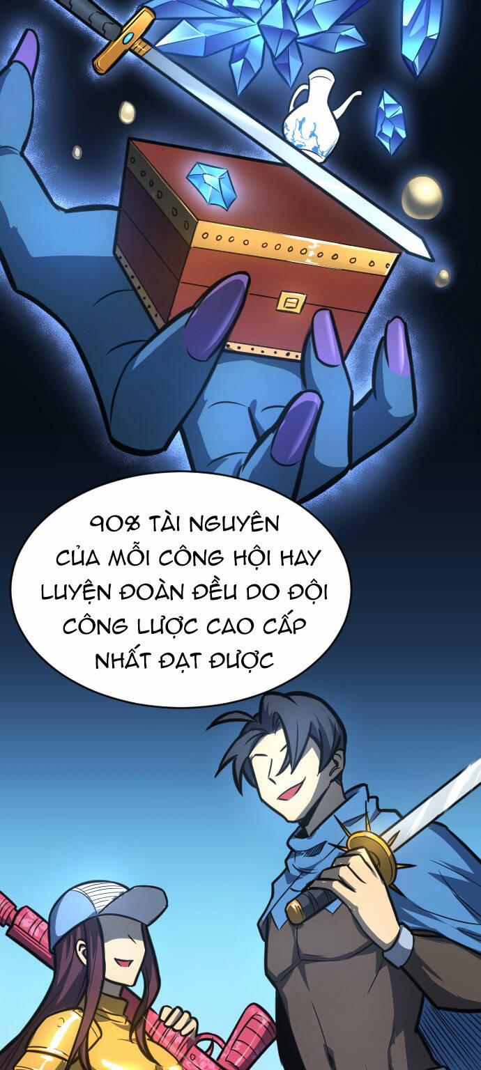 OCD Thành Vương Giả 9 trang 8