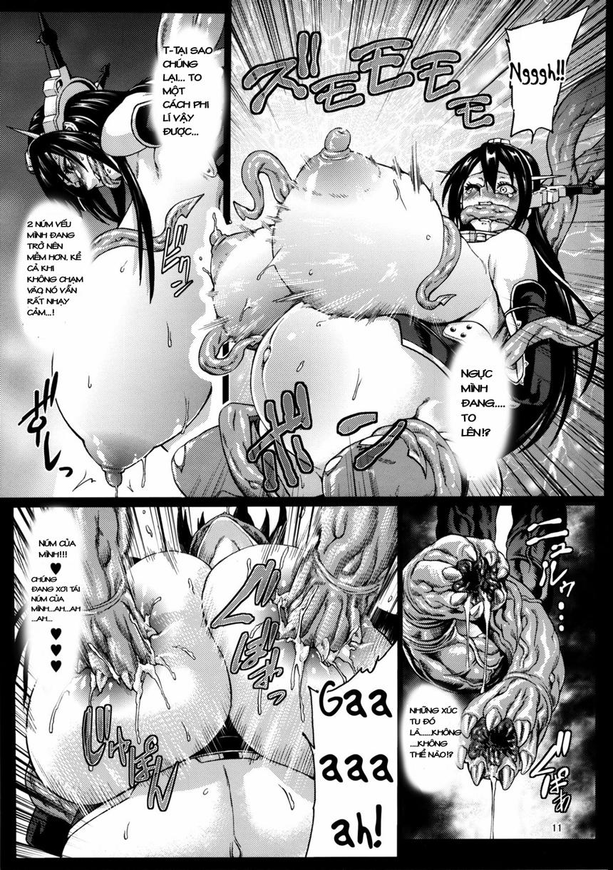 Ocean Floor (Kancolle) Oneshot trang 12