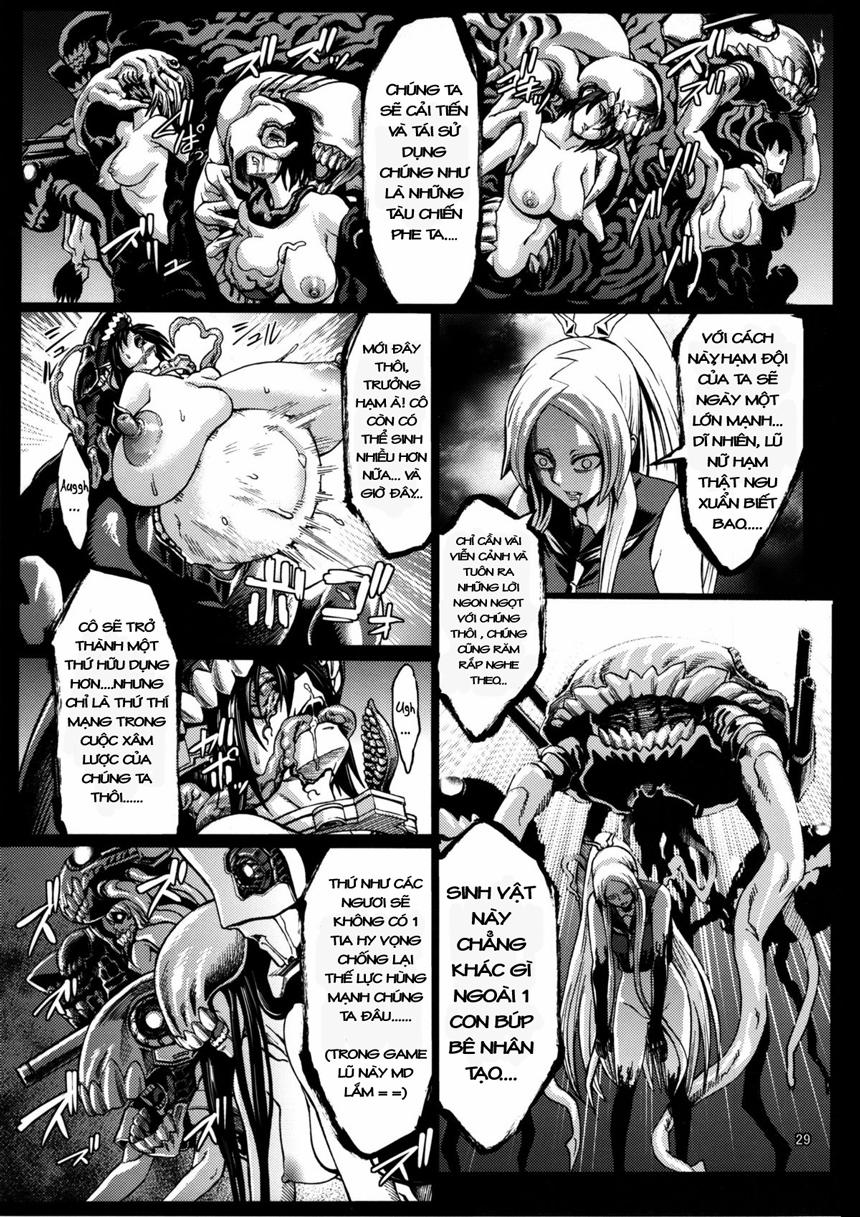 Ocean Floor (Kancolle) Oneshot trang 30