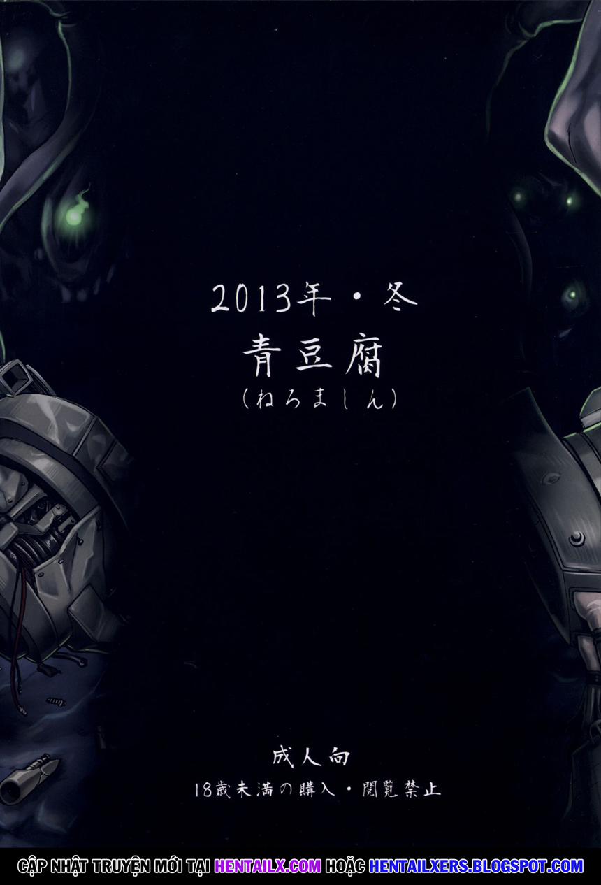 Ocean Floor (Kancolle) Oneshot trang 32