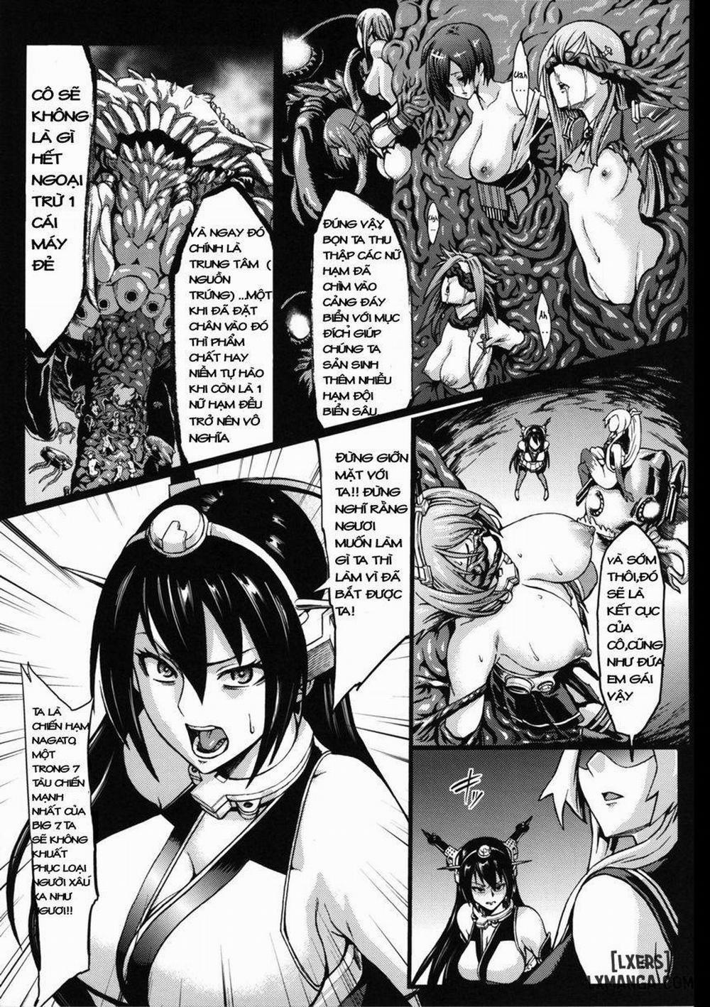 Ocean Floor Oneshot trang 6