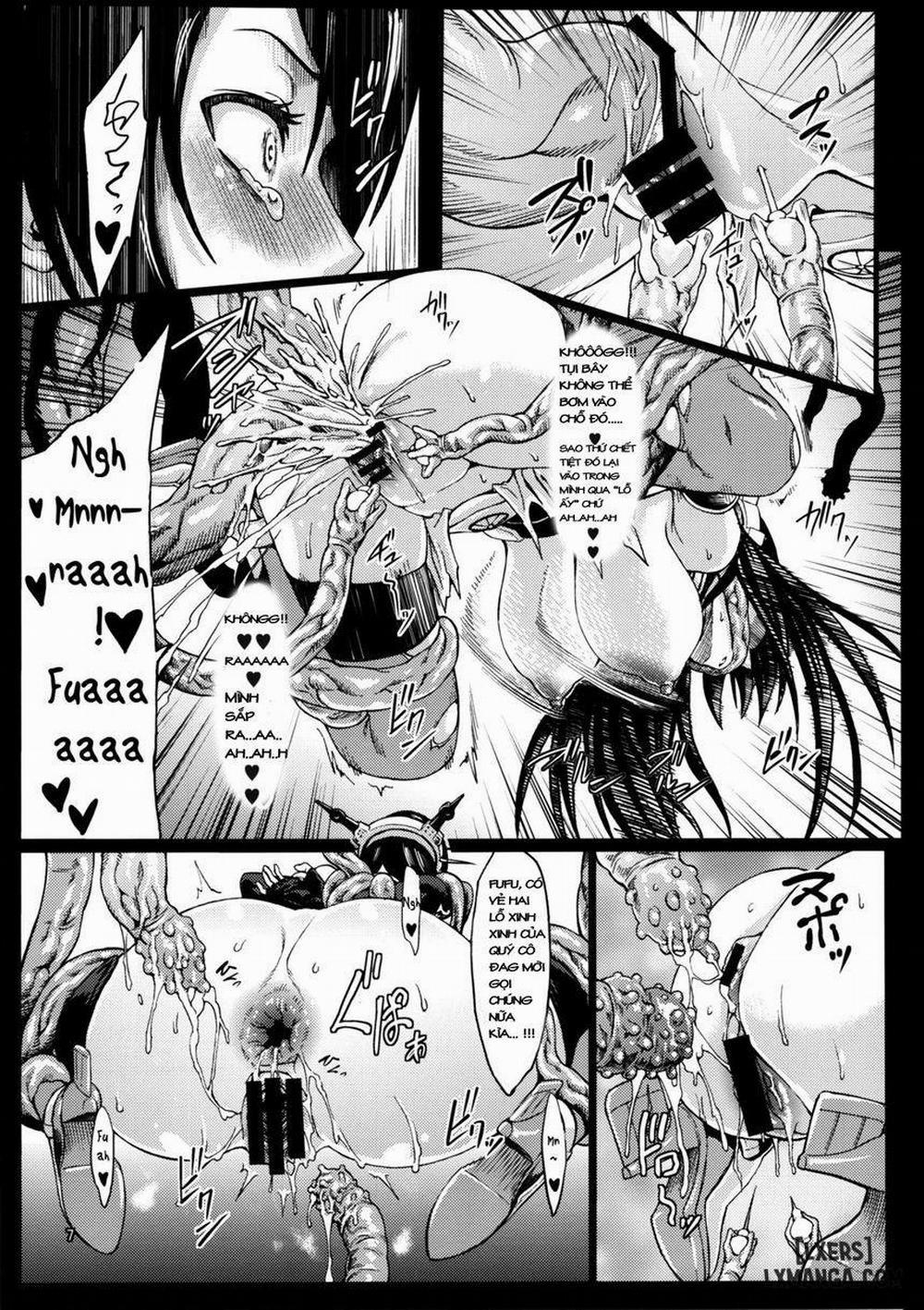 Ocean Floor Oneshot trang 8