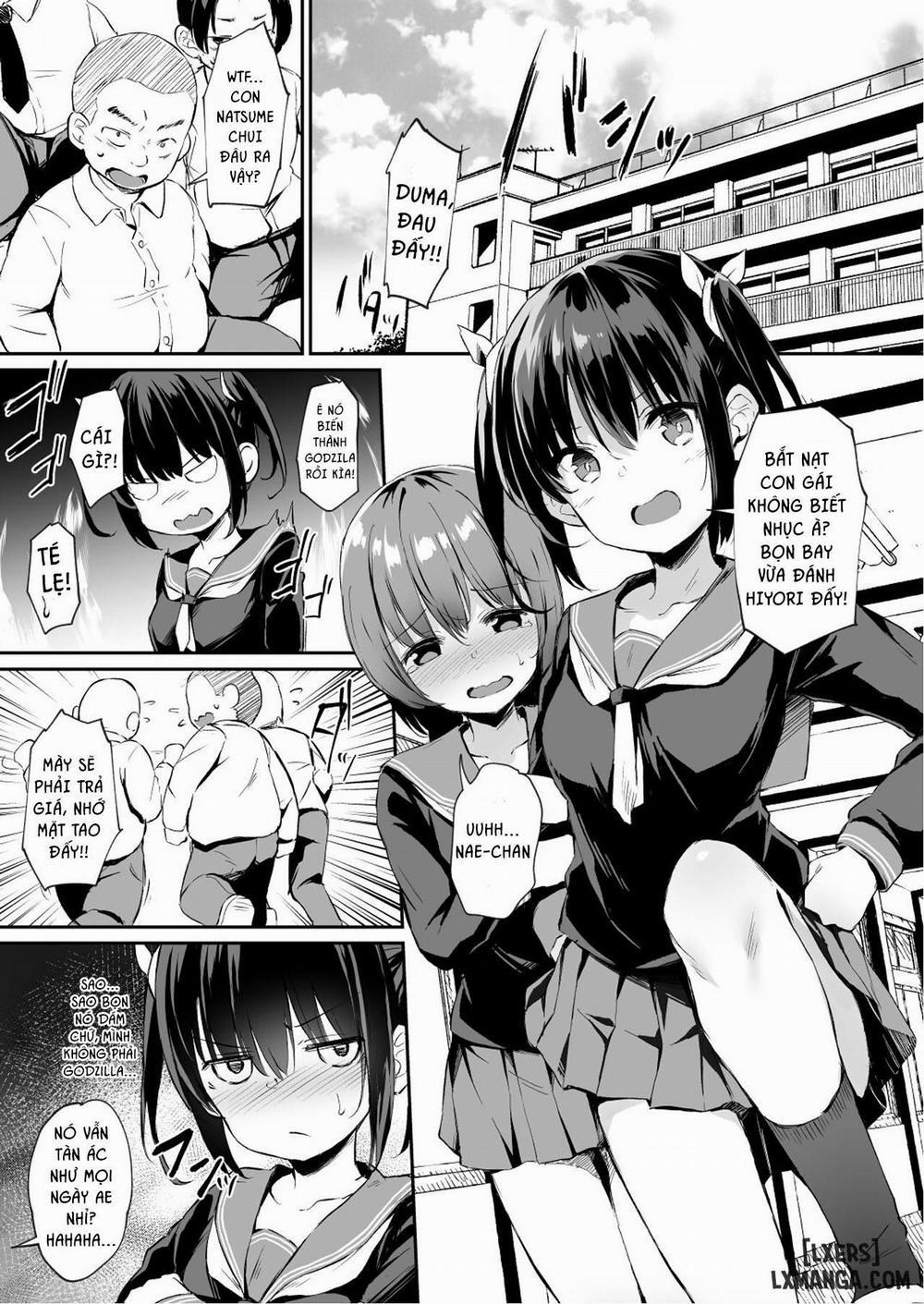 Ochiba Nikki -Natsume Nae Hen 1 trang 1