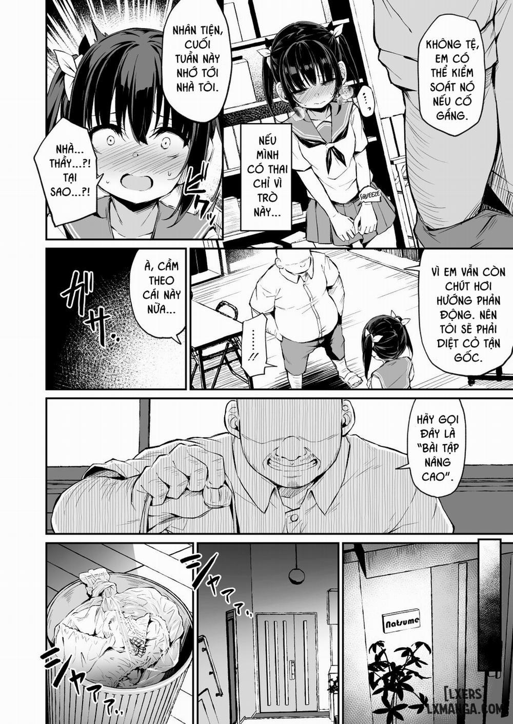 Ochiba Nikki -Natsume Nae Hen 2 END trang 16