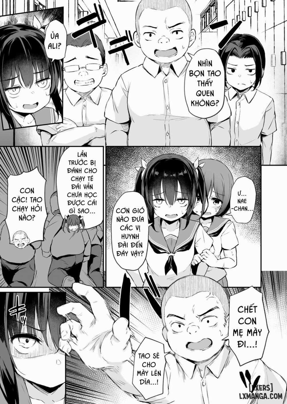 Ochiba Nikki -Natsume Nae Hen 2 END trang 3