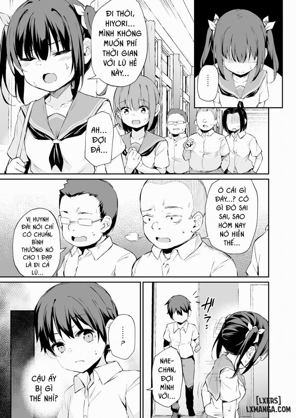 Ochiba Nikki -Natsume Nae Hen 2 END trang 9