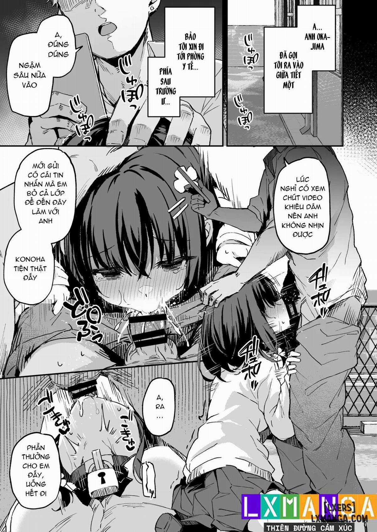 Ochiba Nikkiii 1 trang 15