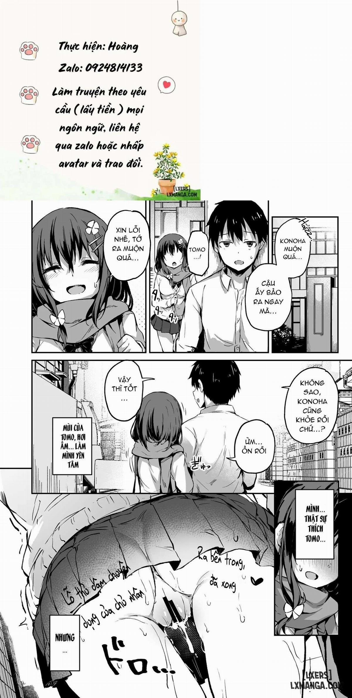 Ochiba Nikkiii 1 trang 28