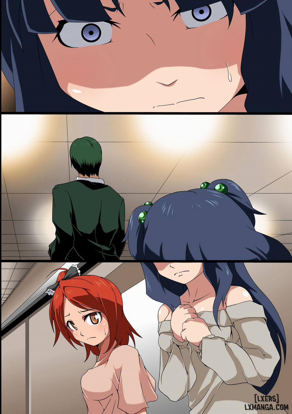 Ochibureta Idol-tachi no Ikitsuku Saki Oneshot trang 12