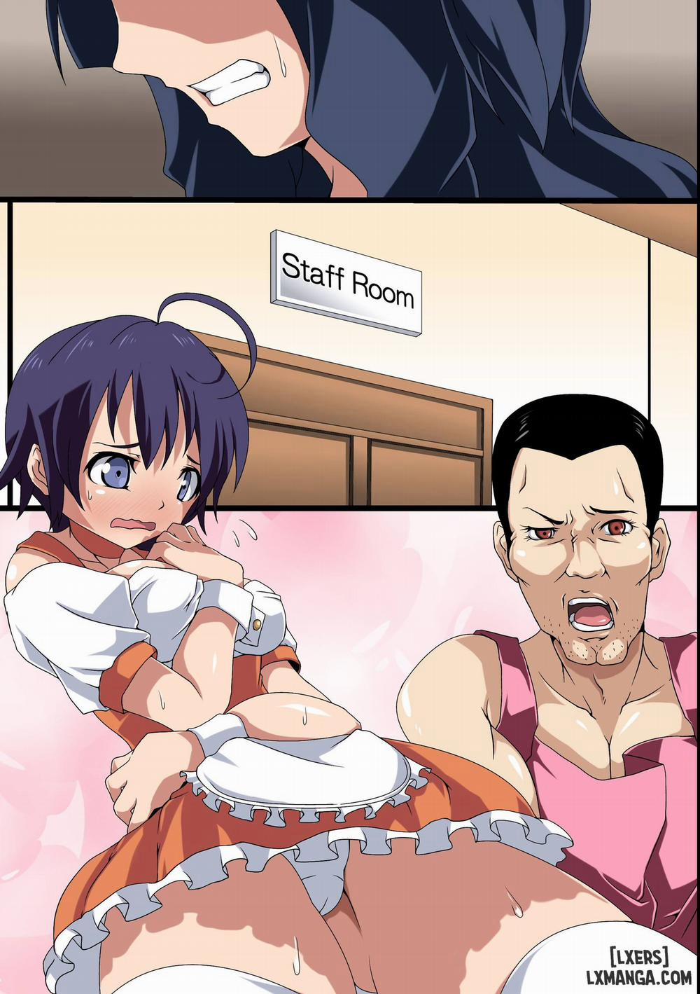 Ochibureta Idol-tachi no Ikitsuku Saki Oneshot trang 13