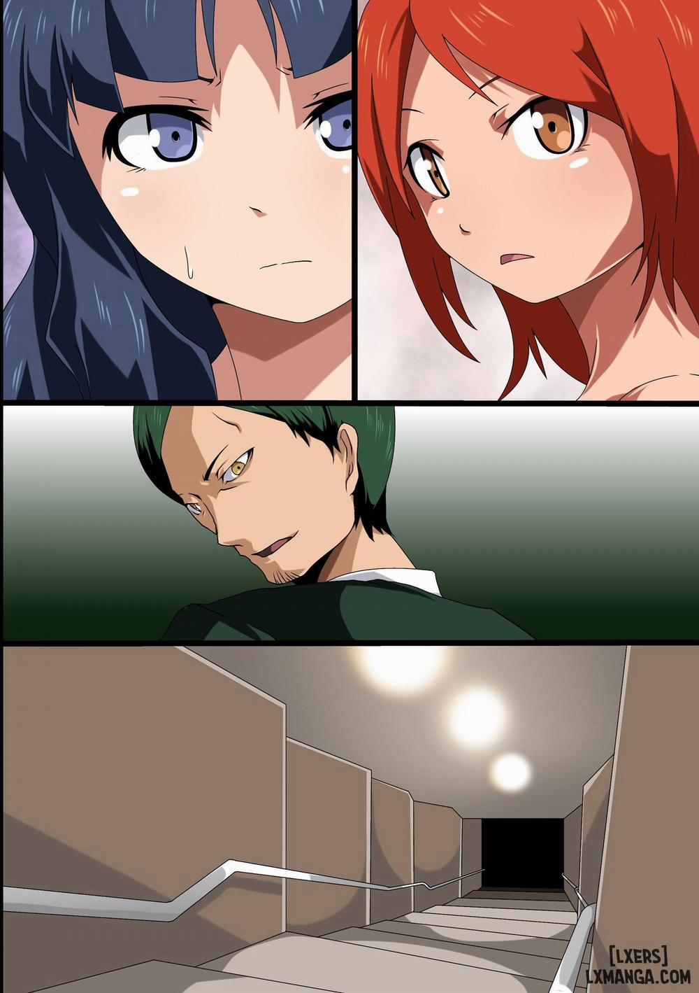 Ochibureta Idol-tachi no Ikitsuku Saki Oneshot trang 4