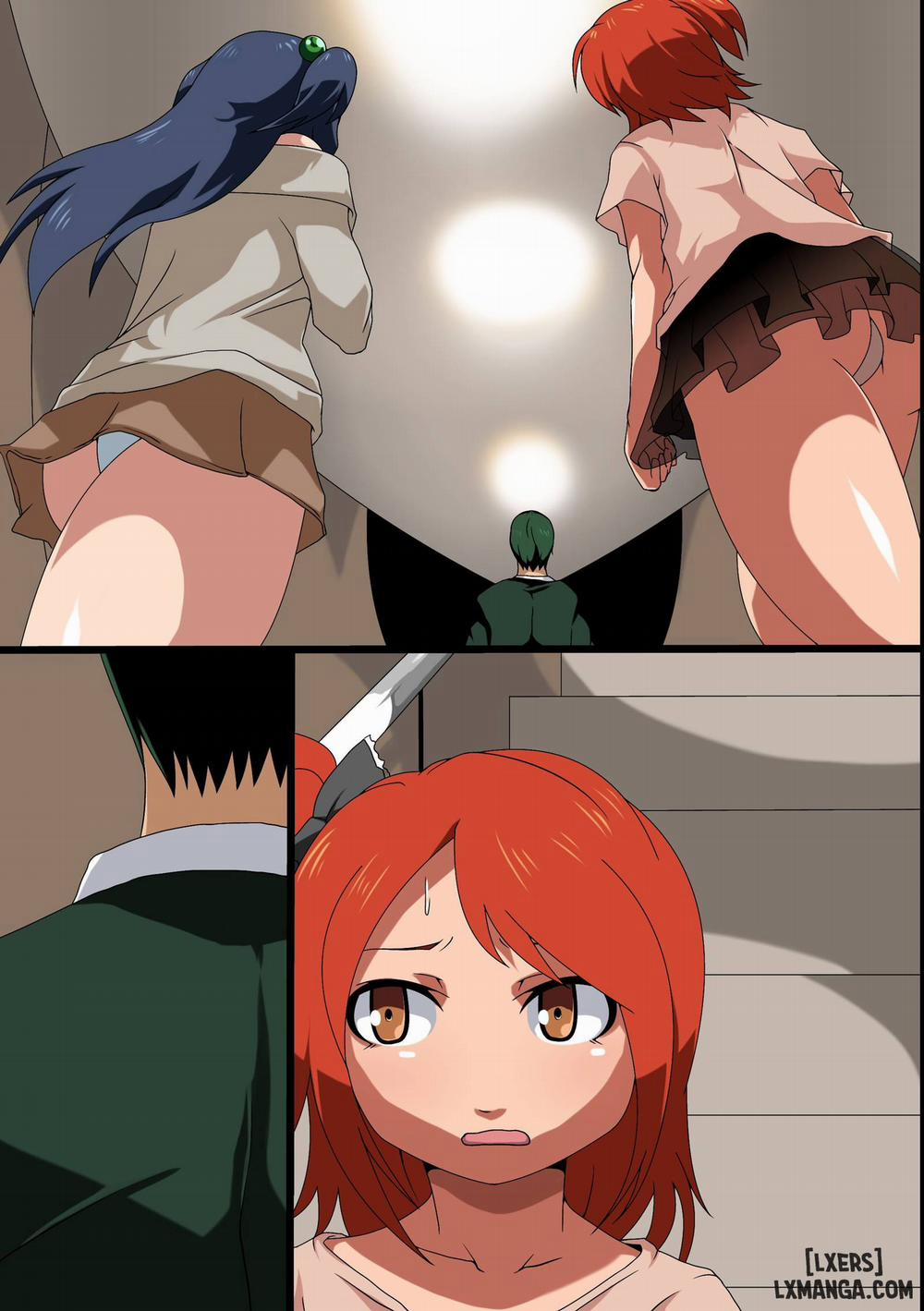 Ochibureta Idol-tachi no Ikitsuku Saki Oneshot trang 5