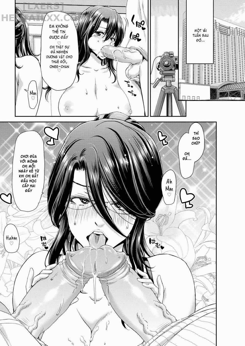 Ochinchin Rental (Trọn bộ) 0 Penis Rental ~Housewife Satomi, Age 0 trang 21