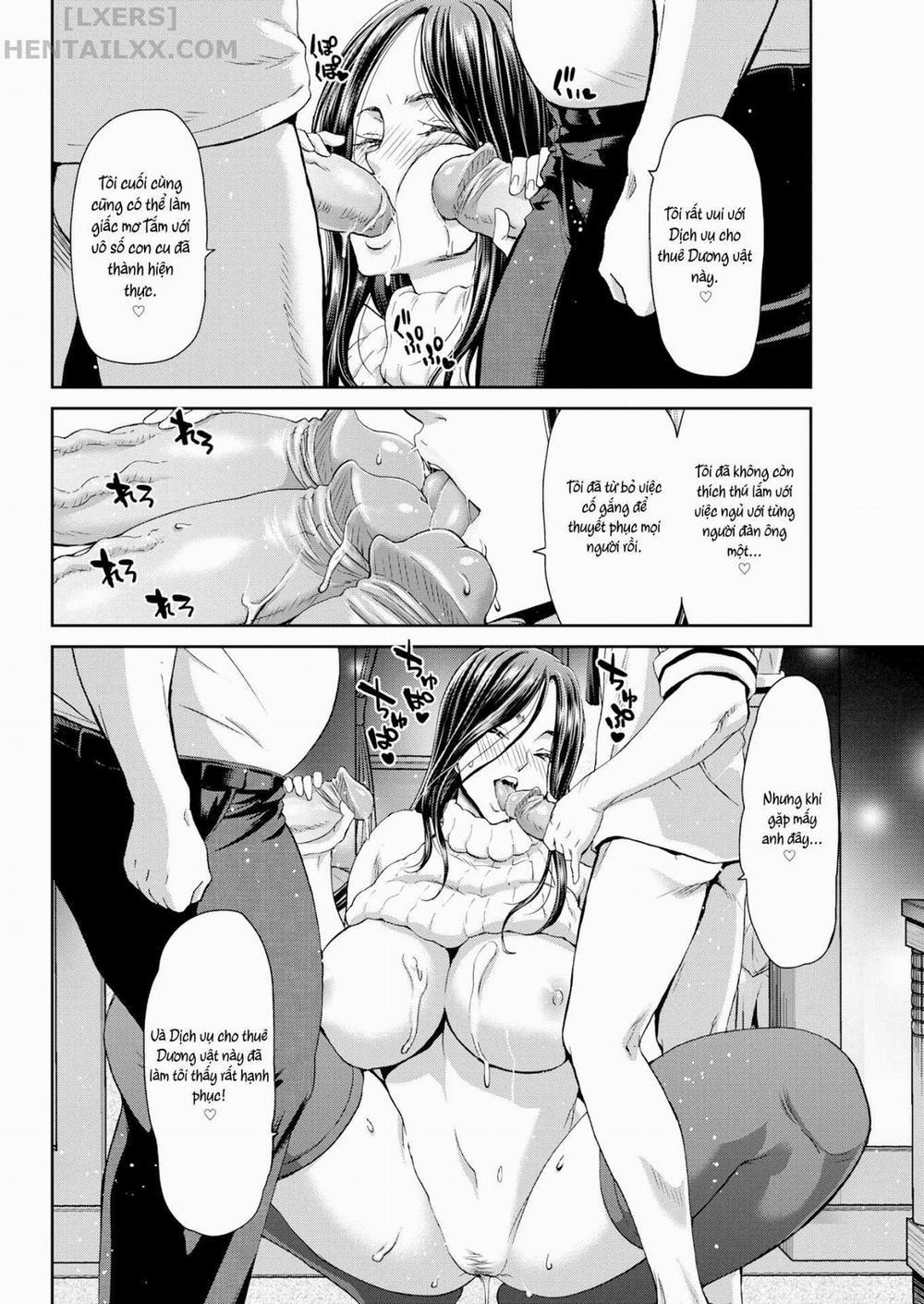 Ochinchin Rental (Trọn bộ) 0 Penis Rental ~OL Miyako, Age 0 trang 9