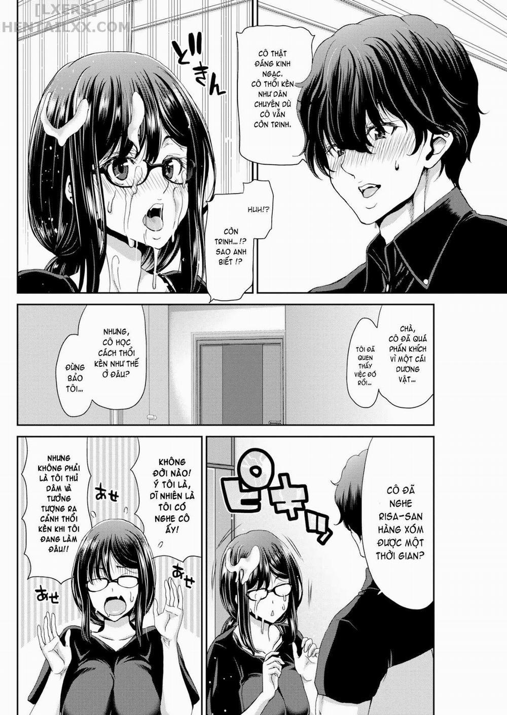 Ochinchin Rental (Trọn bộ) 0 Penis Rental ~Sex-Hungry Sera Tsubame, Age 27 trang 17