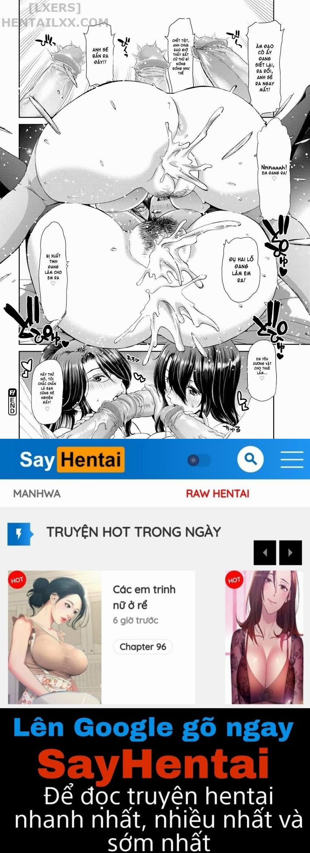 Ochinchin Rental (Trọn bộ) 2: Penis Rental ~Housewife Satomi, Age 33~ trang 25