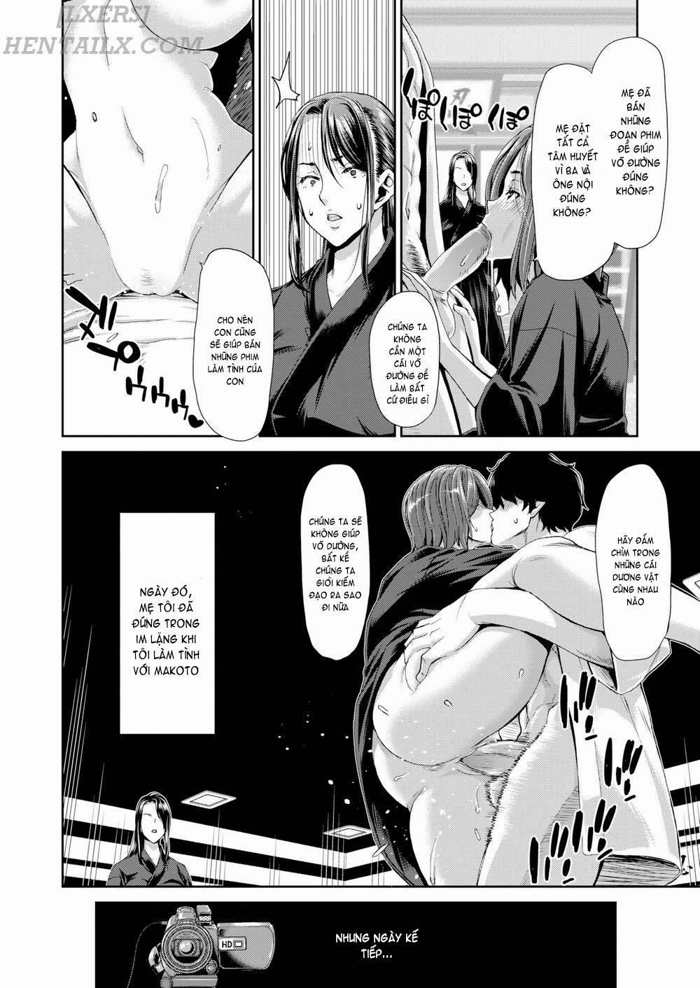 Ochinchin Rental (Trọn bộ) 3: Penis Rental ~Juumonji Family~ trang 21