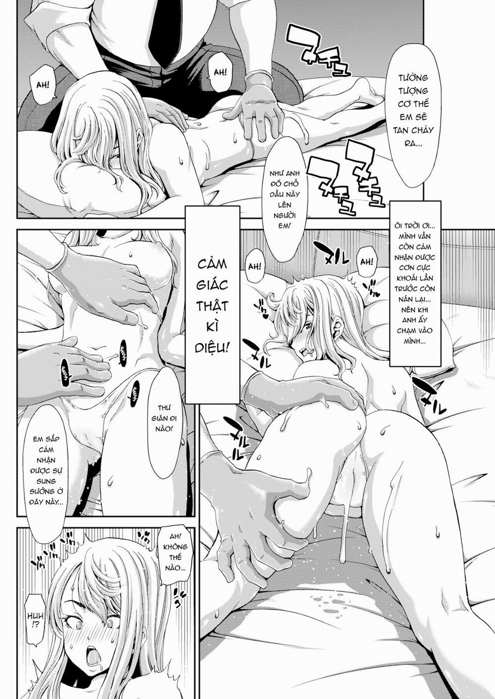 Ochinchin Rental (Trọn bộ) 4: Penis Rental ~Young Woman Kei~ trang 9