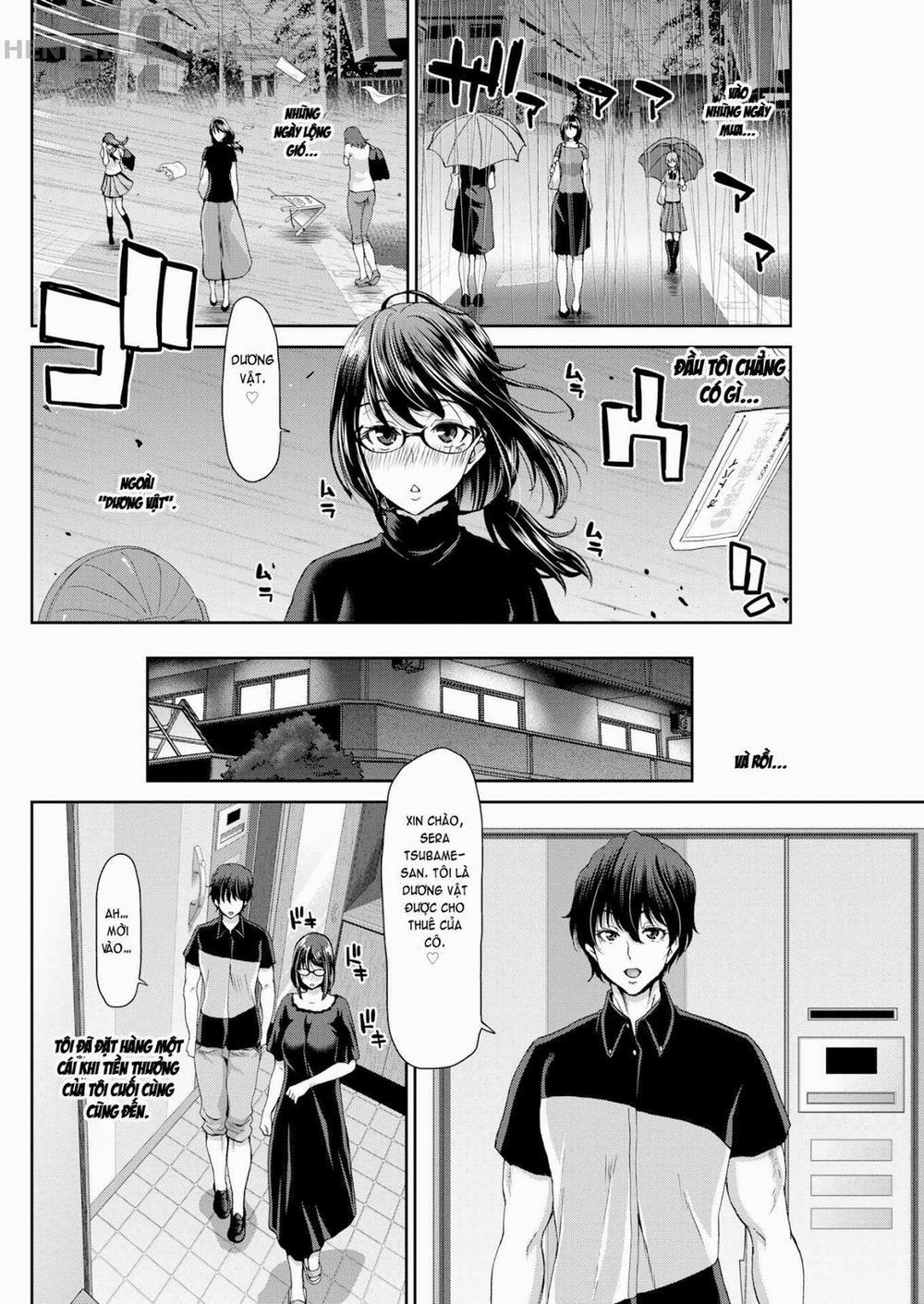 Ochinchin Rental (Trọn bộ) 6: Penis Rental ~Sex-Hungry Sera Tsubame, Age 27 trang 13