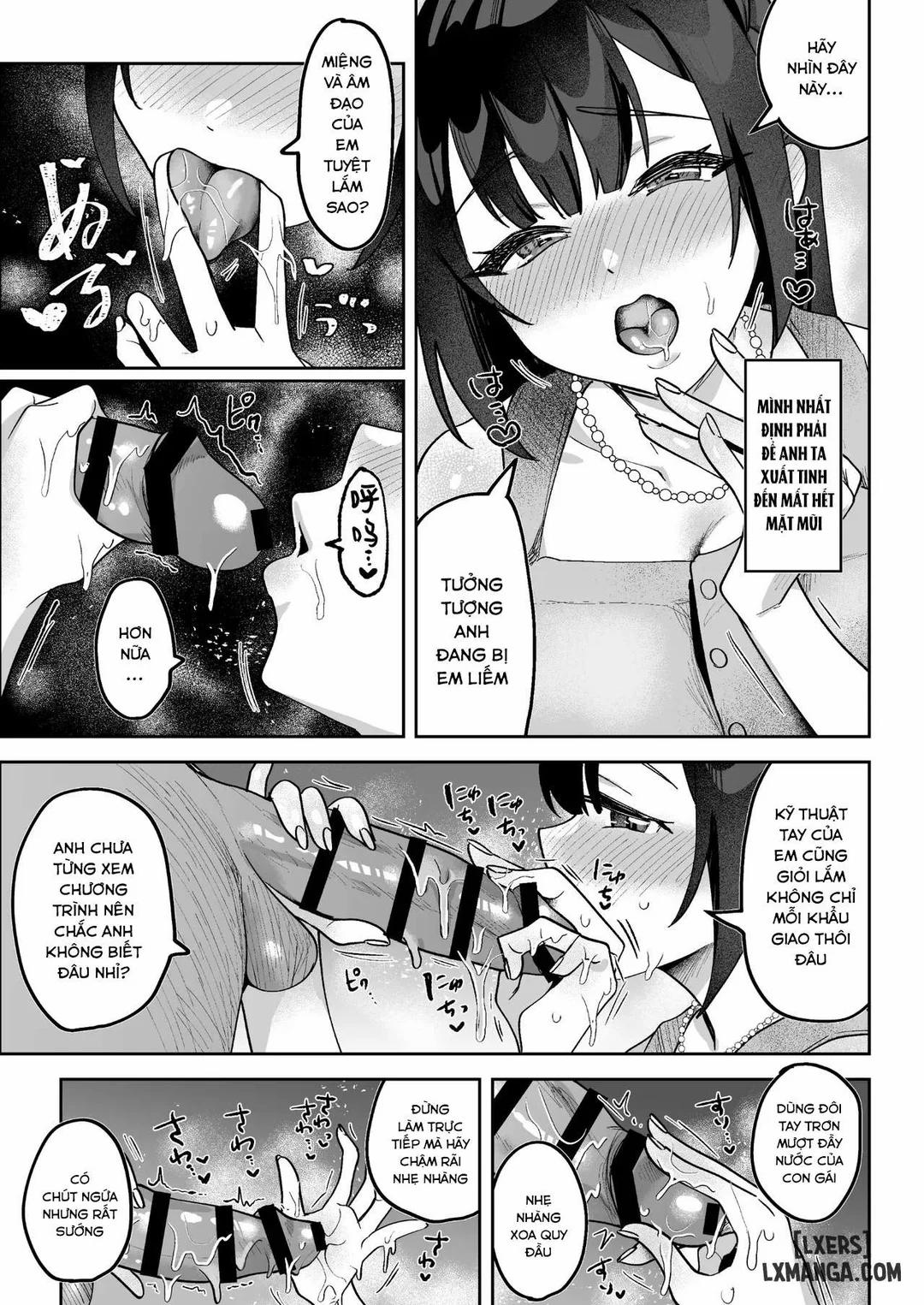 Ochinpo Gourmet Reporter Mue-chan 1 trang 37