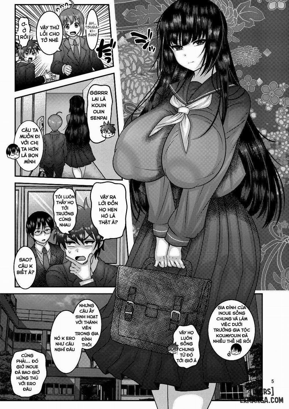 Ochiru Hana 1 trang 3