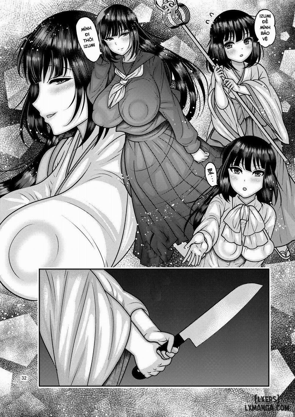 Ochiru Hana 2 END trang 30