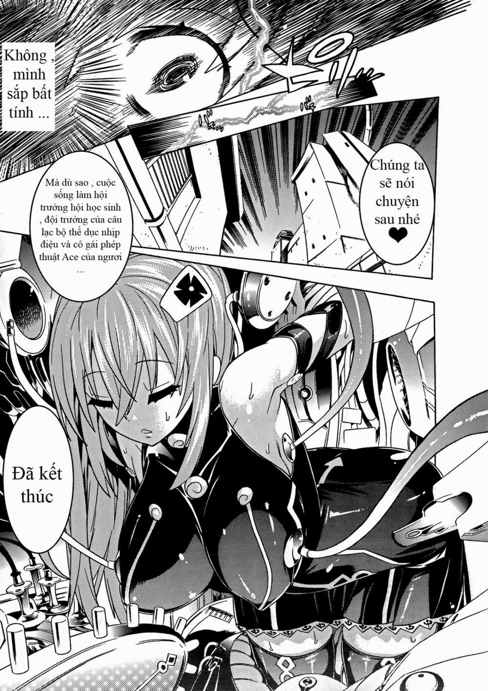 Ochita Mesubuta-tachi 1 trang 10