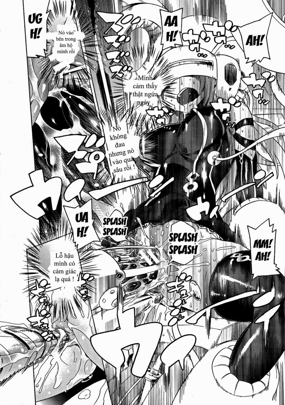 Ochita Mesubuta-tachi 1 trang 16