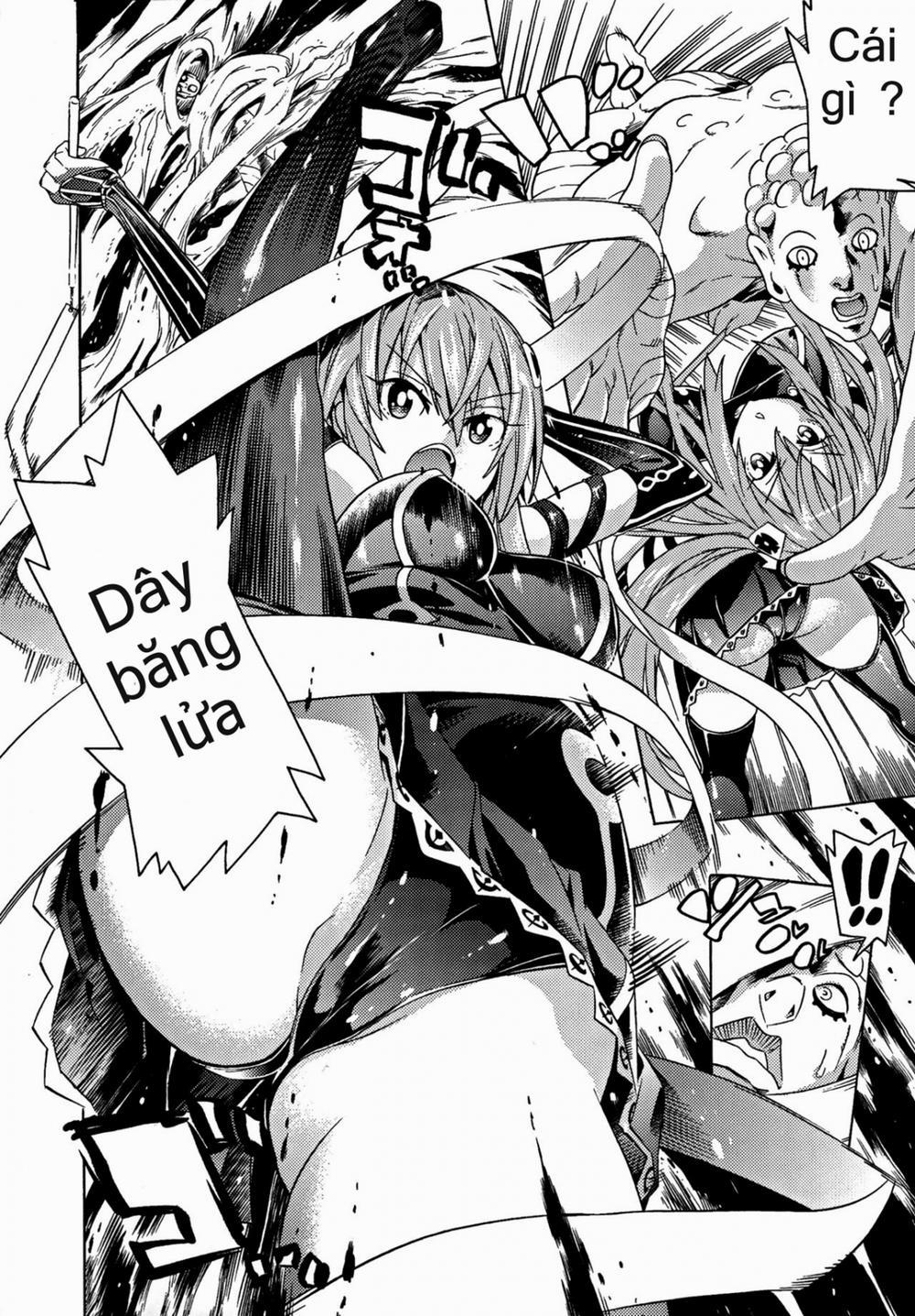 Ochita Mesubuta-tachi 1 trang 8