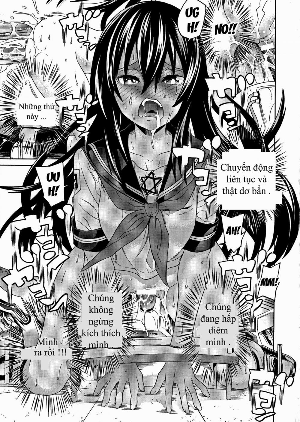 Ochita Mesubuta-tachi 2 0 End trang 14