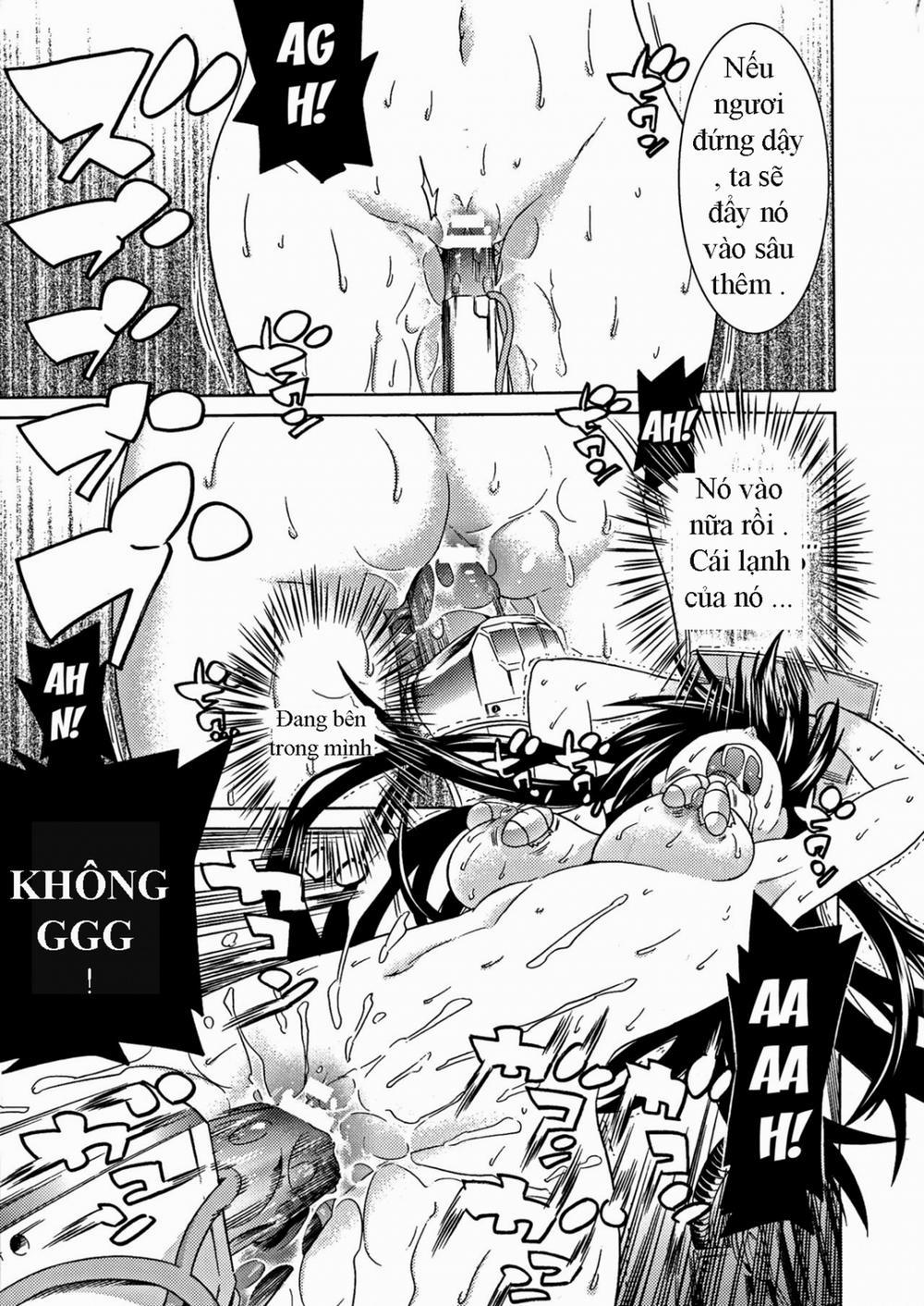 Ochita Mesubuta-tachi 2 0 End trang 16