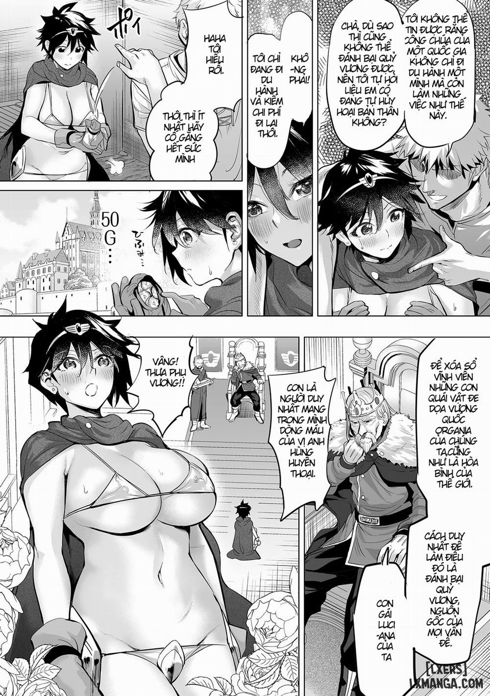 Ochita Pride 0 trang 1