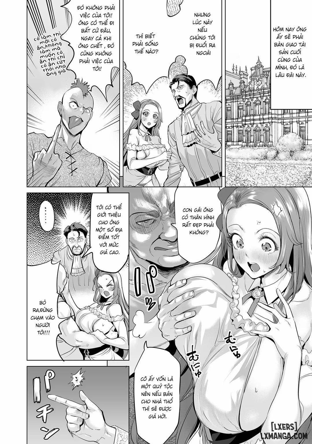 Ochita Pride 3 trang 1