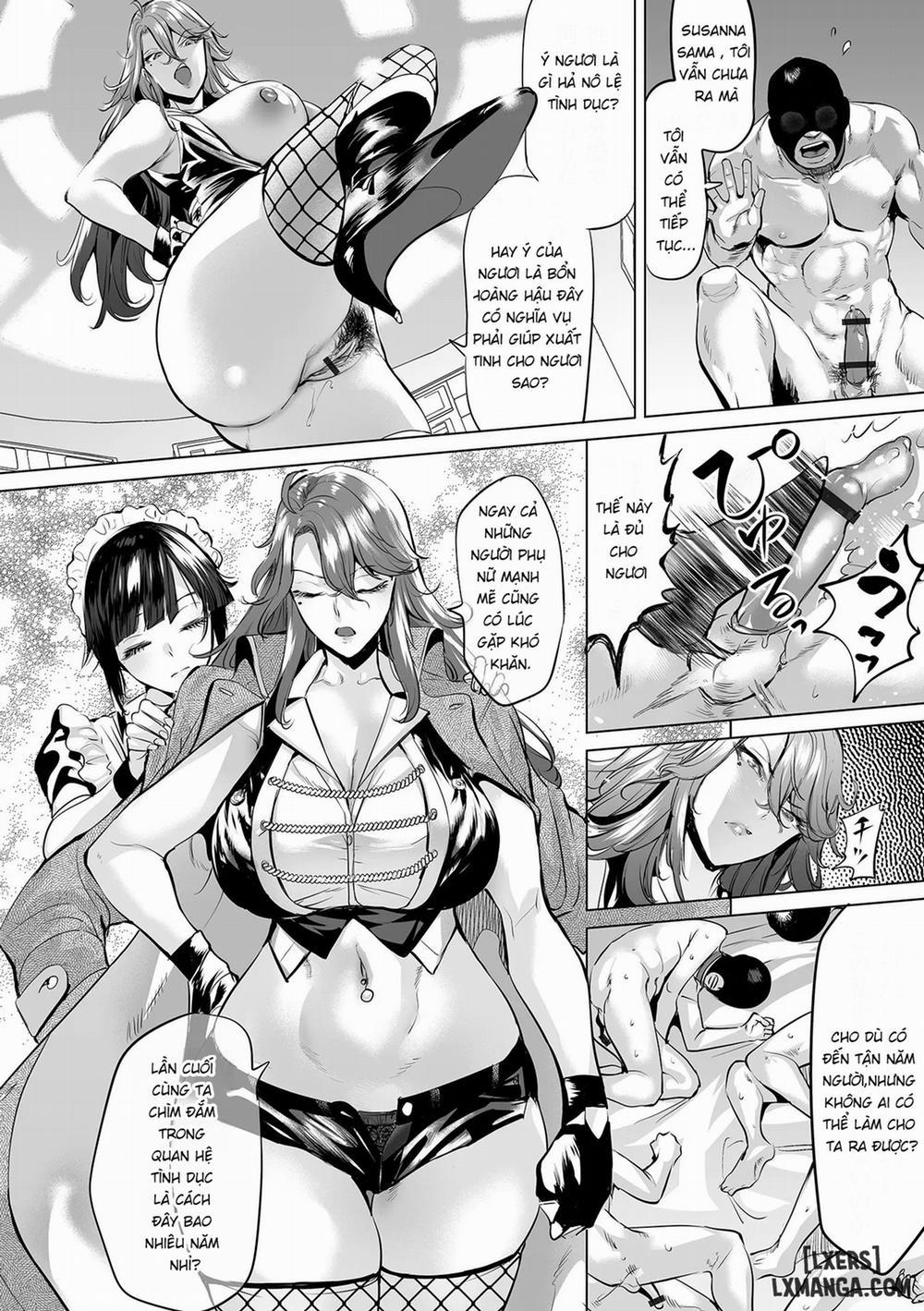 Ochita Pride Phần 0 trang 1