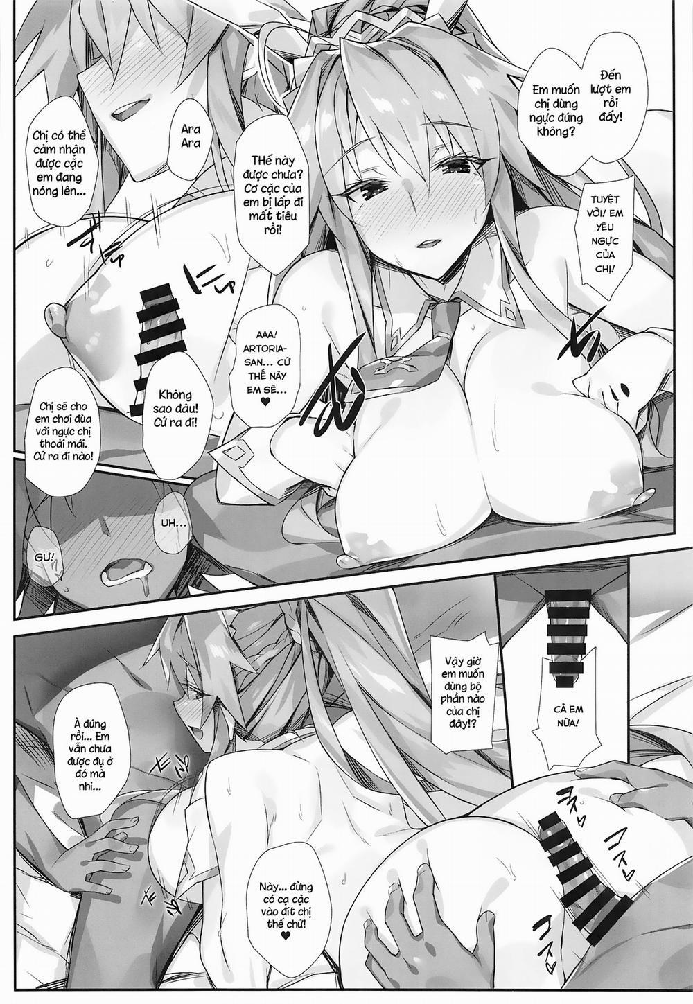 Ochita Shishiou (Fate/Grand Order) Oneshot trang 17