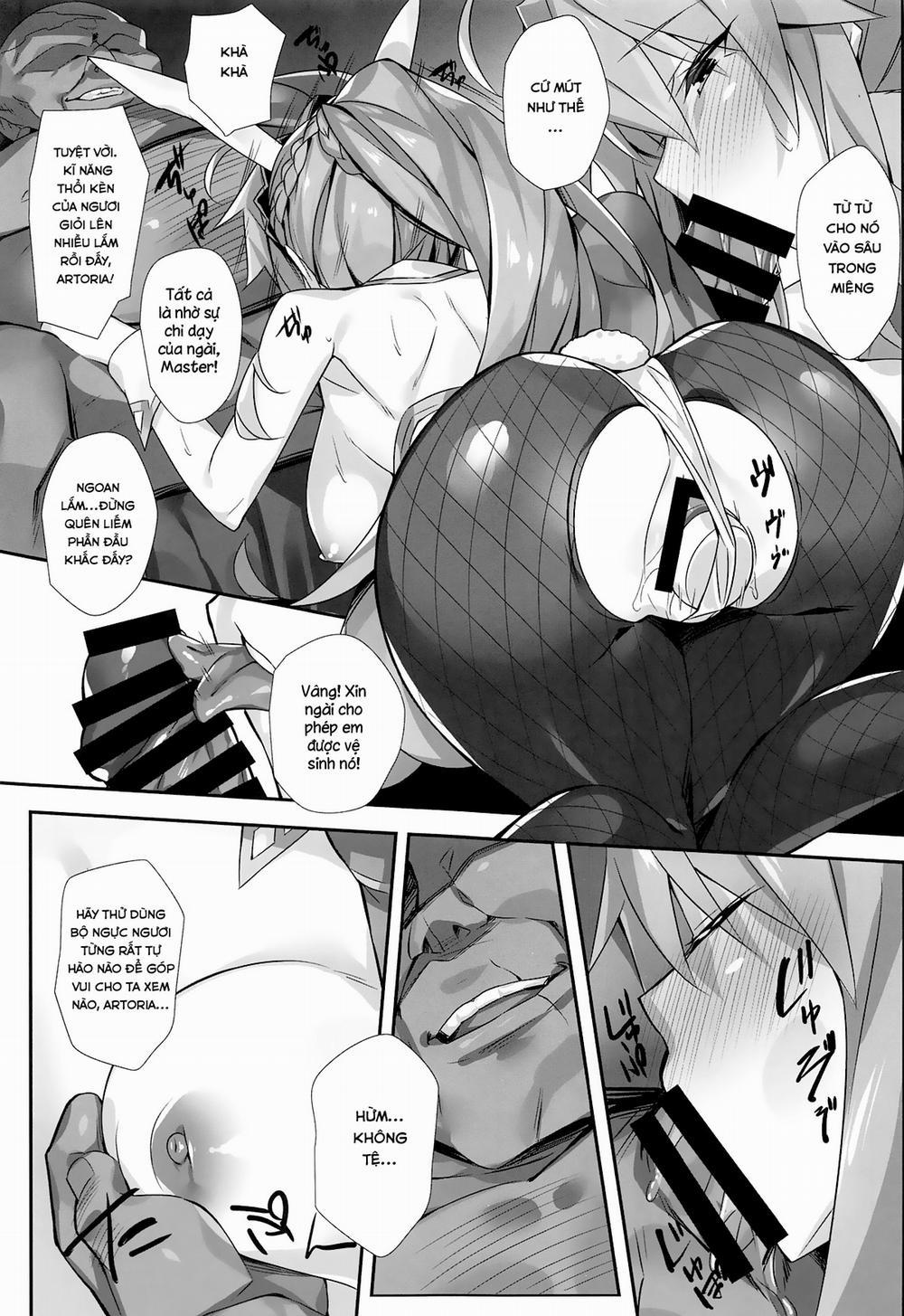 Ochita Shishiou (Fate/Grand Order) Oneshot trang 4