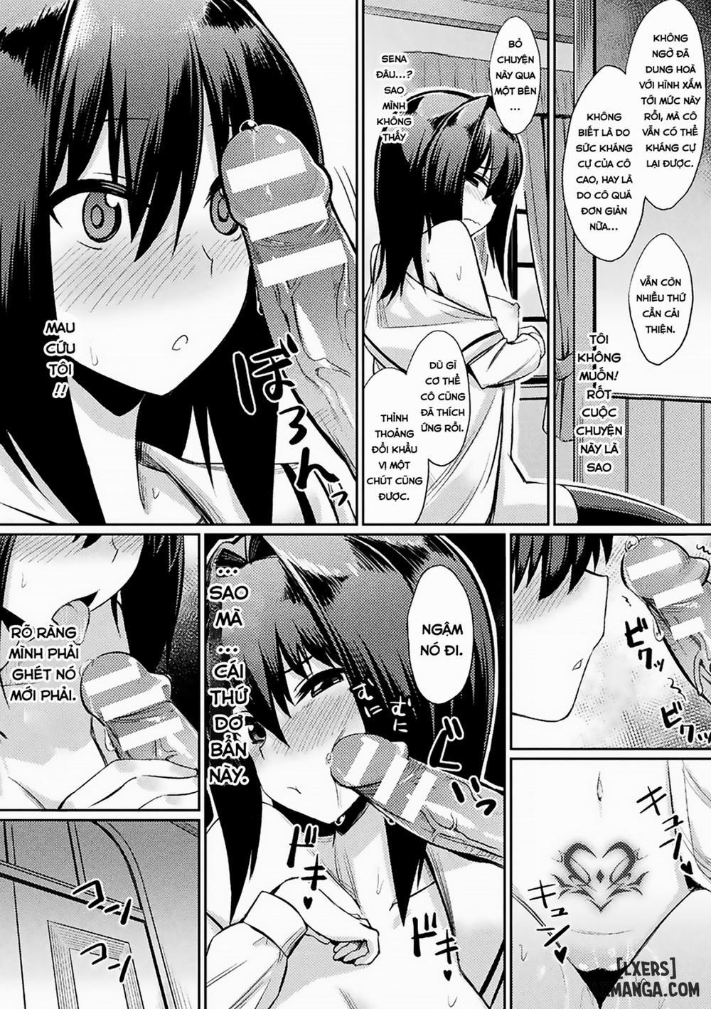 Ochita Yakata to Ojou-sama Oneshot trang 6